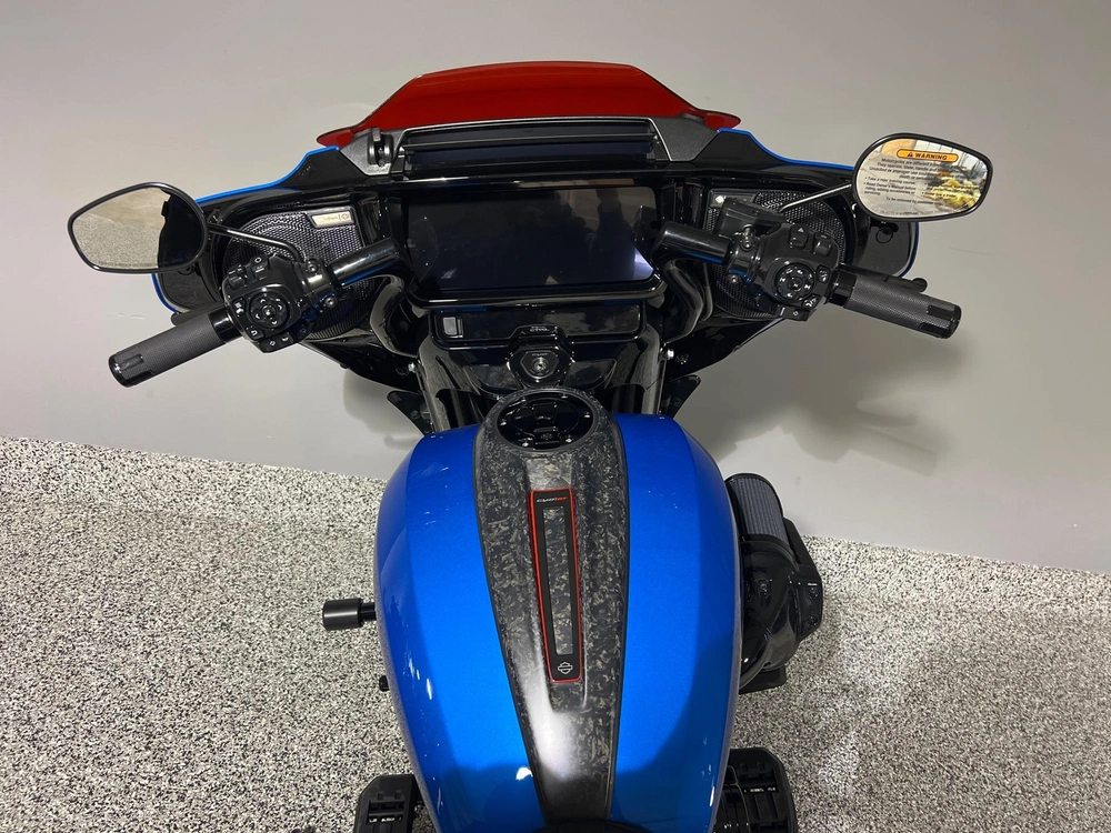 2026 Harley-davidson Touring Flhxstse - Cvo™ Street Glide™ St alt