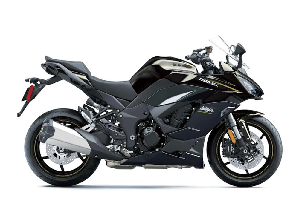 2026 Kawasaki Ninja® 1100sx Abs alt