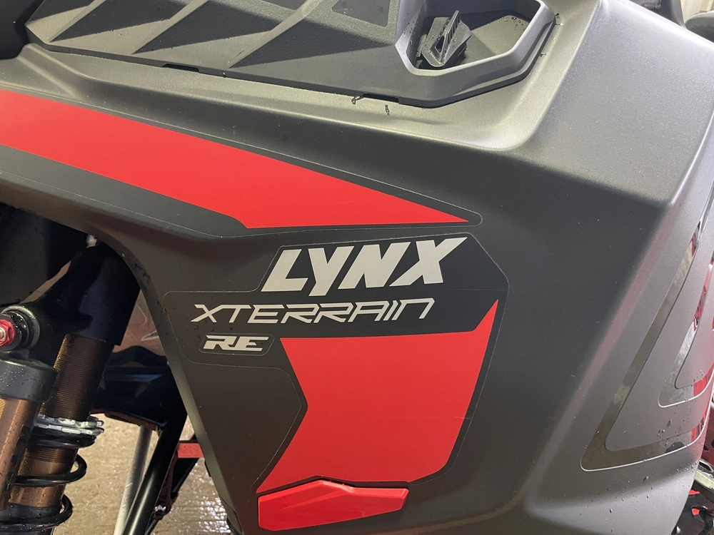 Ski-doo Lynx Xterrain 850 E-tec 2024 alt