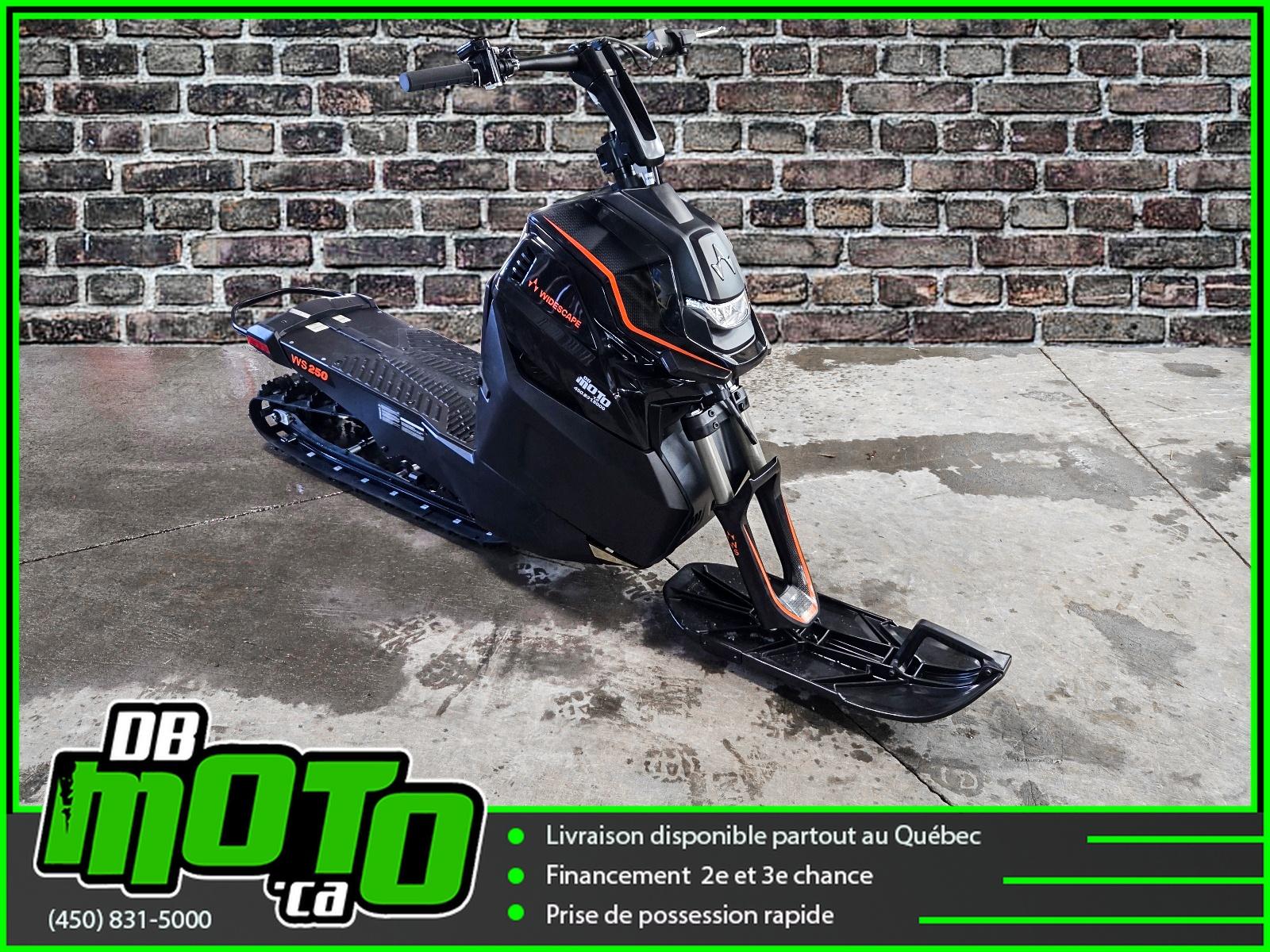 2024 Arctic Cat WIDESCAPE WS250 NEUF thumbnail 2