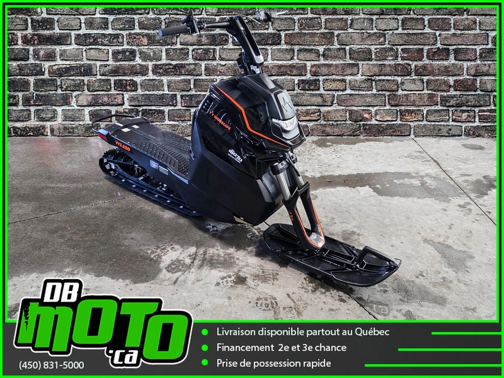 2024 Arctic Cat Widescape Ws250 Neuf alt
