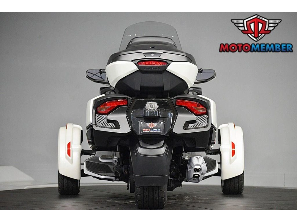 2026 Can-am Spyder Rt Limited Platine alt