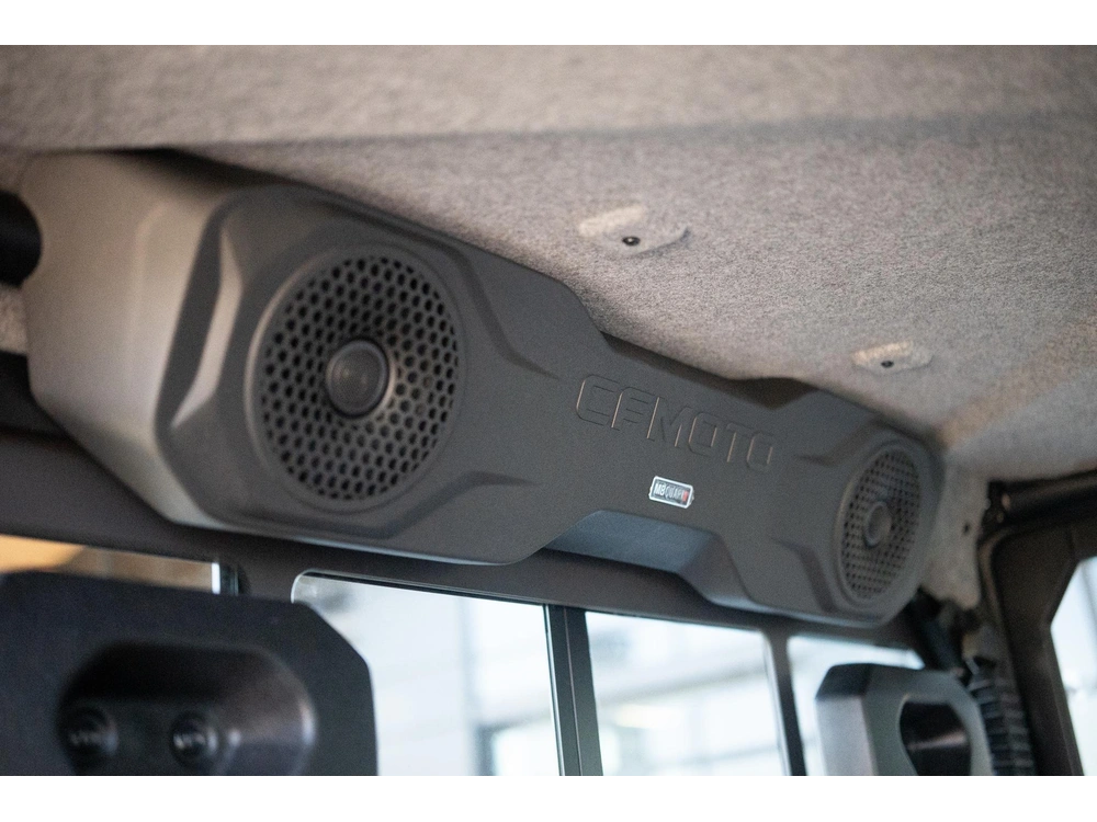 2026 Cfmoto U10 Pro Highland Xl alt