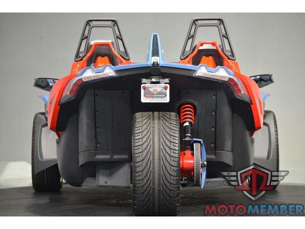 2025 Polaris Slingshot R (AutoDrive) for Sale