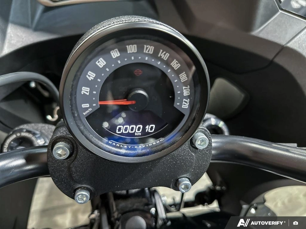 2026 Harley-davidson Low Rider St alt