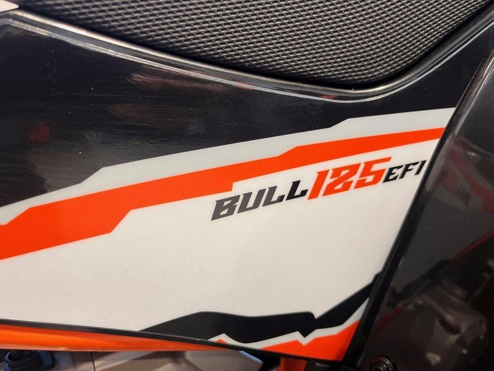 2025 Kayo Bull 125 alt