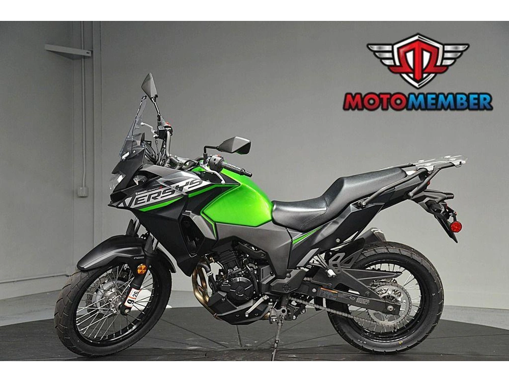 2025 Kawasaki Versys®-x 300 Abs alt