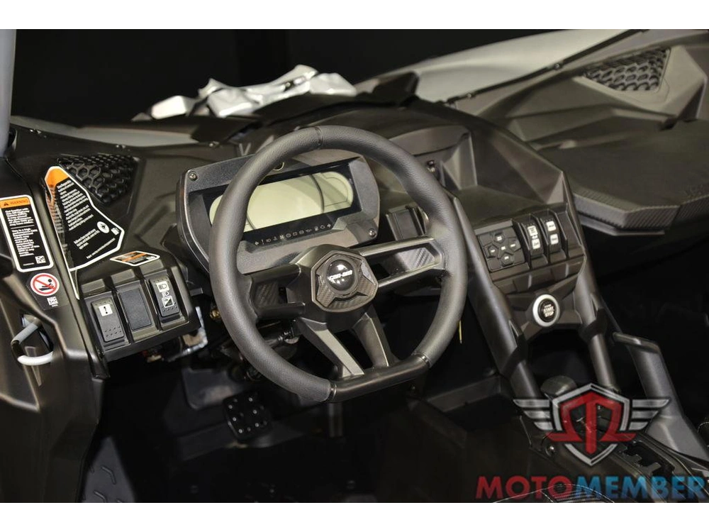 2025 Can-am Maverick X3 X Mr Turbo Rr 72 alt