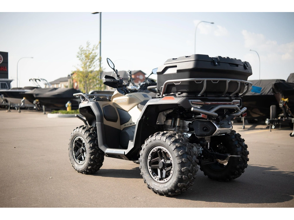 2026 Cfmoto Cforce 1000 Overland alt