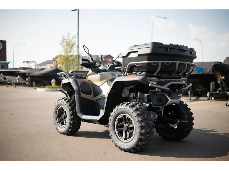 CFMOTO CFORCE 1000 OVERLAND 2026