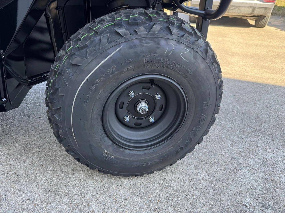 2026 Kawasaki Mule Sx™ 4x4 4x4 alt