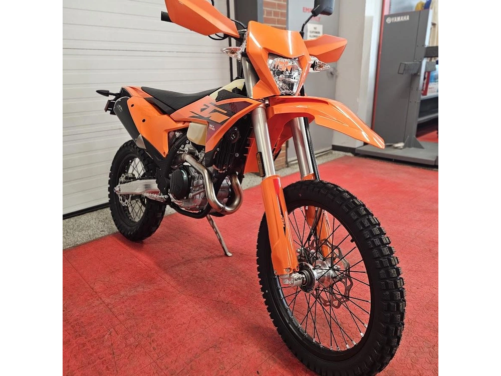 2025 Ktm 500 Exc-f alt