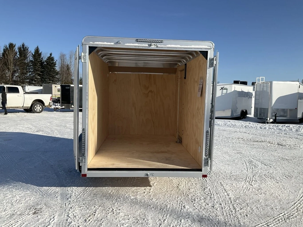 2026 Car Mate Trailers 6x10 Sportster Cargo Trailer alt