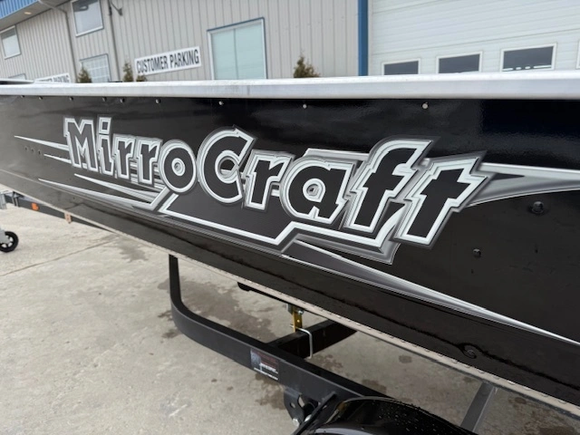 2026 Mirrocraft Utility V Series 4656 alt