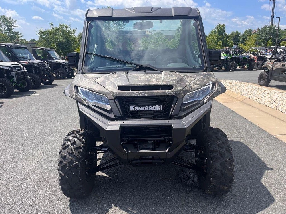 2025 Kawasaki Ridge® Hvac Camo alt