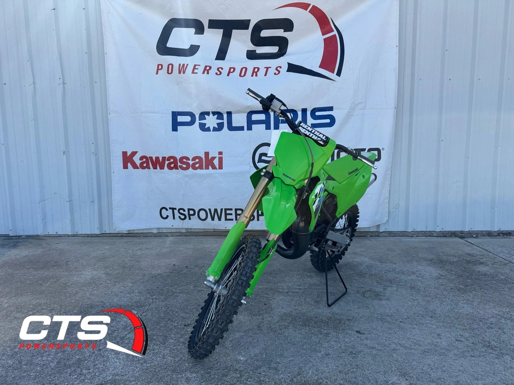 2026 Kawasaki Kx™ 112 112 alt