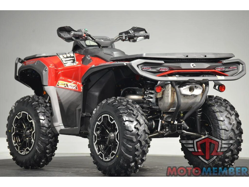 2026 Can-am Outlander Xt 1000r alt