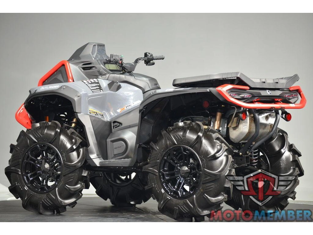 2025 Can-am Outlander X Mr 850 alt
