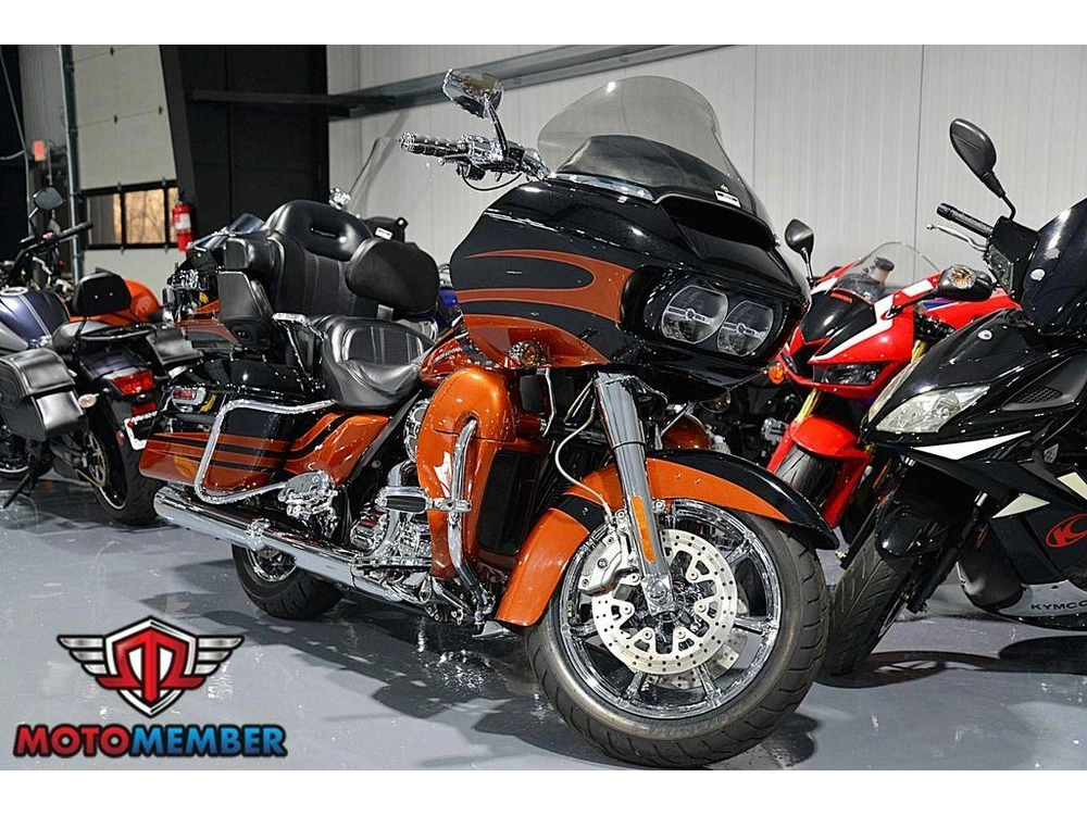 2015 Harley-davidson Fltruse - Cvo™ Road Glide® Ultra alt