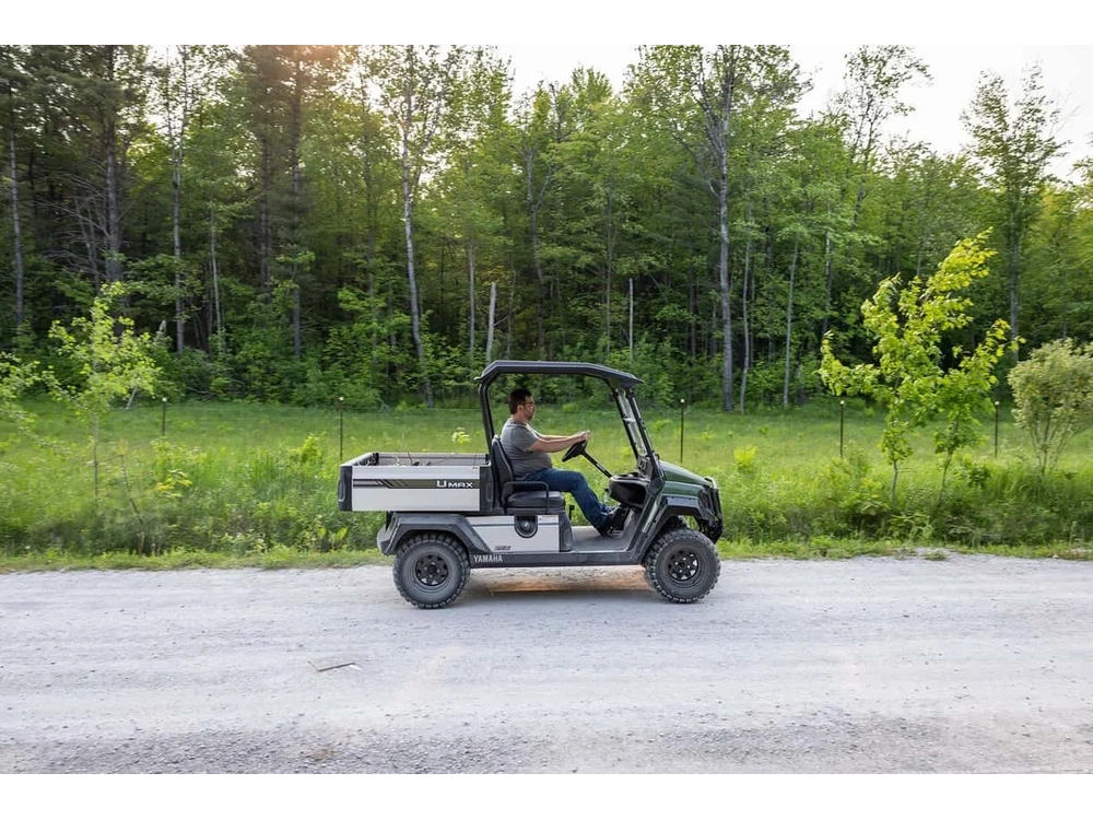 2025 Yamaha Umax Rally Evergreen Metallic - $17749.00 Includes Freight And Pdi - 0% Financing Available!! alt