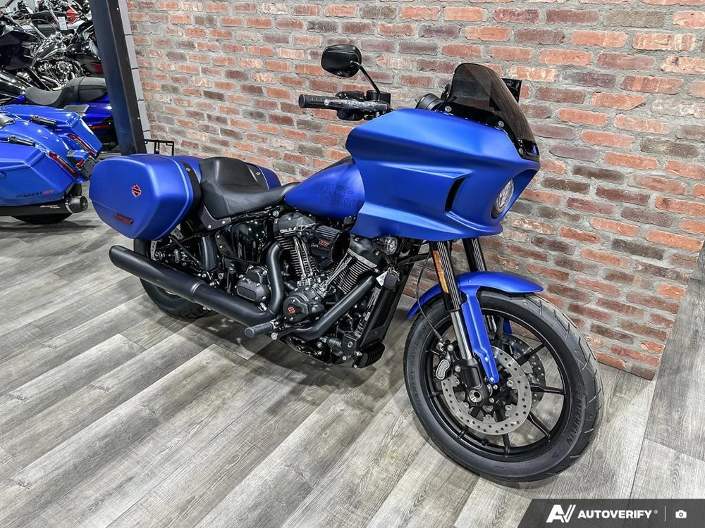 2026 Harley-davidson Low Rider St alt