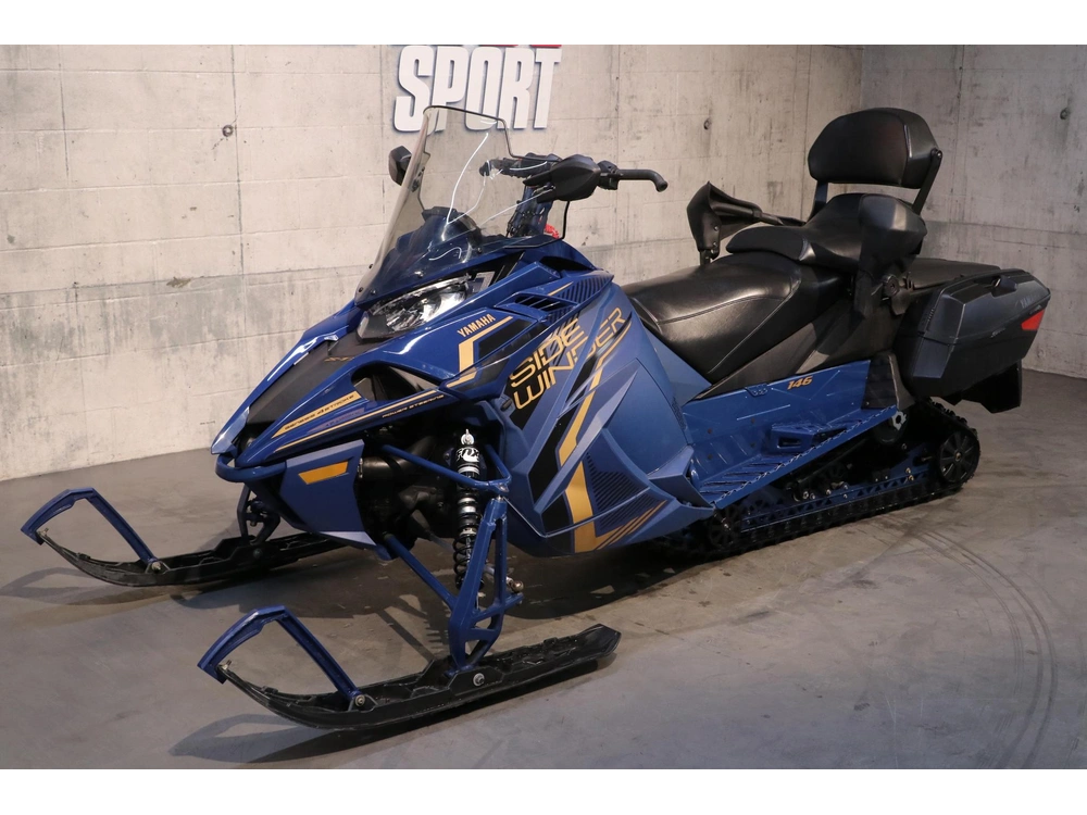 Yamaha Sidewinder S-tx Gt 146 Dae 2022 alt