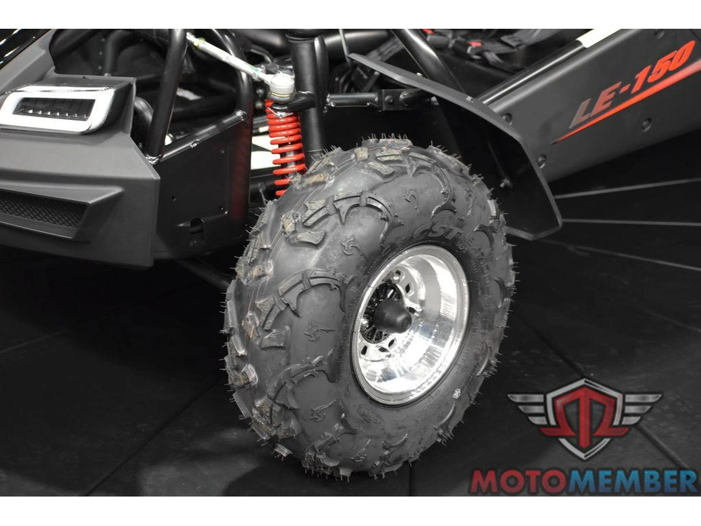 2026 Hammerhead Off-road Le-150 alt