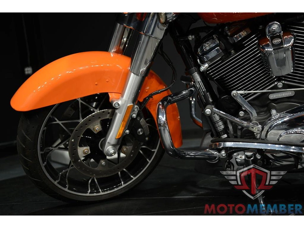 2023 Harley-davidson Flhxs - Street Glide® Special alt