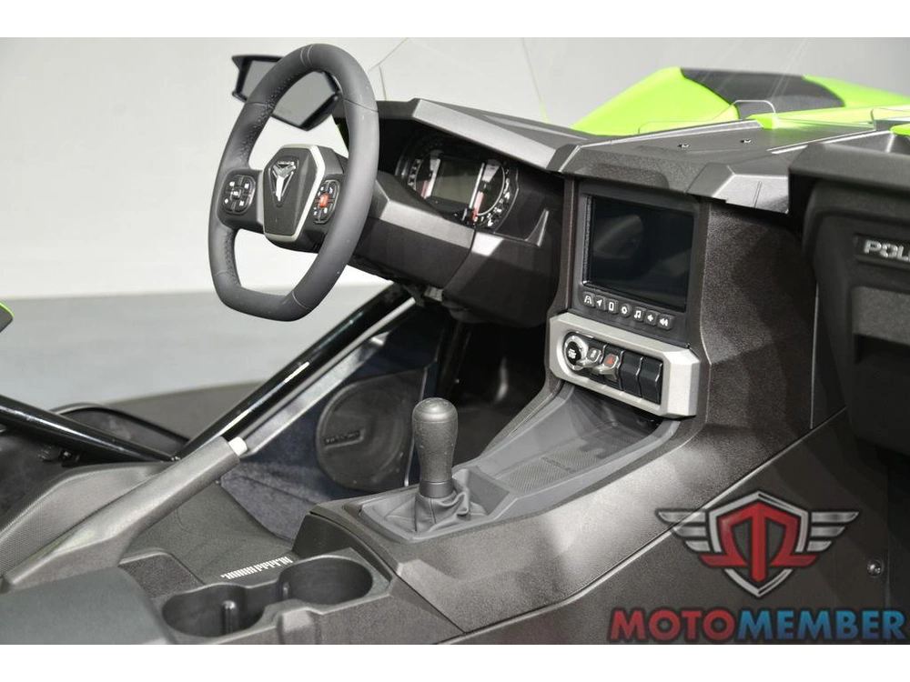 2025 Slingshot Slingshot® Sl Liquid Lime alt