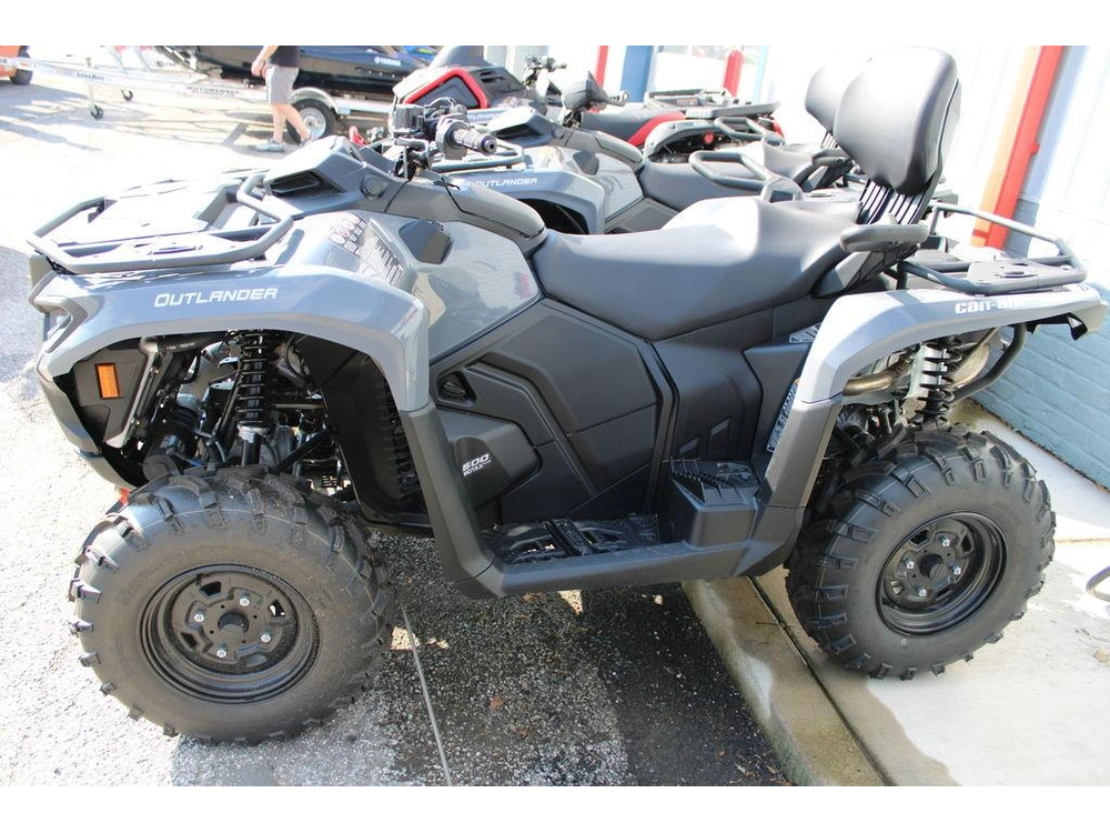 2025 Can-am Outlander Max Dps 500 alt