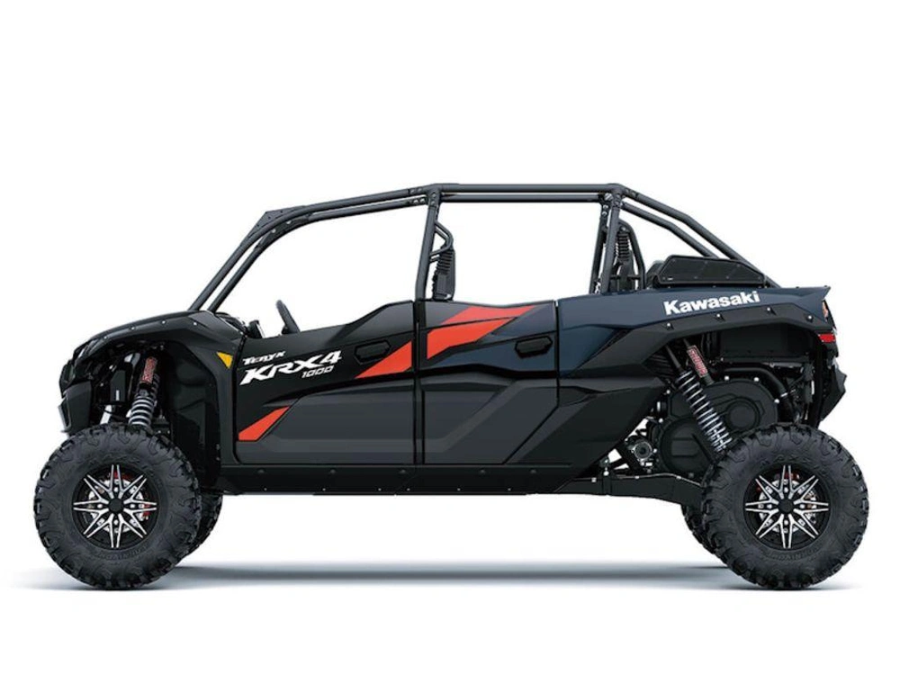 2026 Kawasaki Teryx® Krx4™ 1000 alt