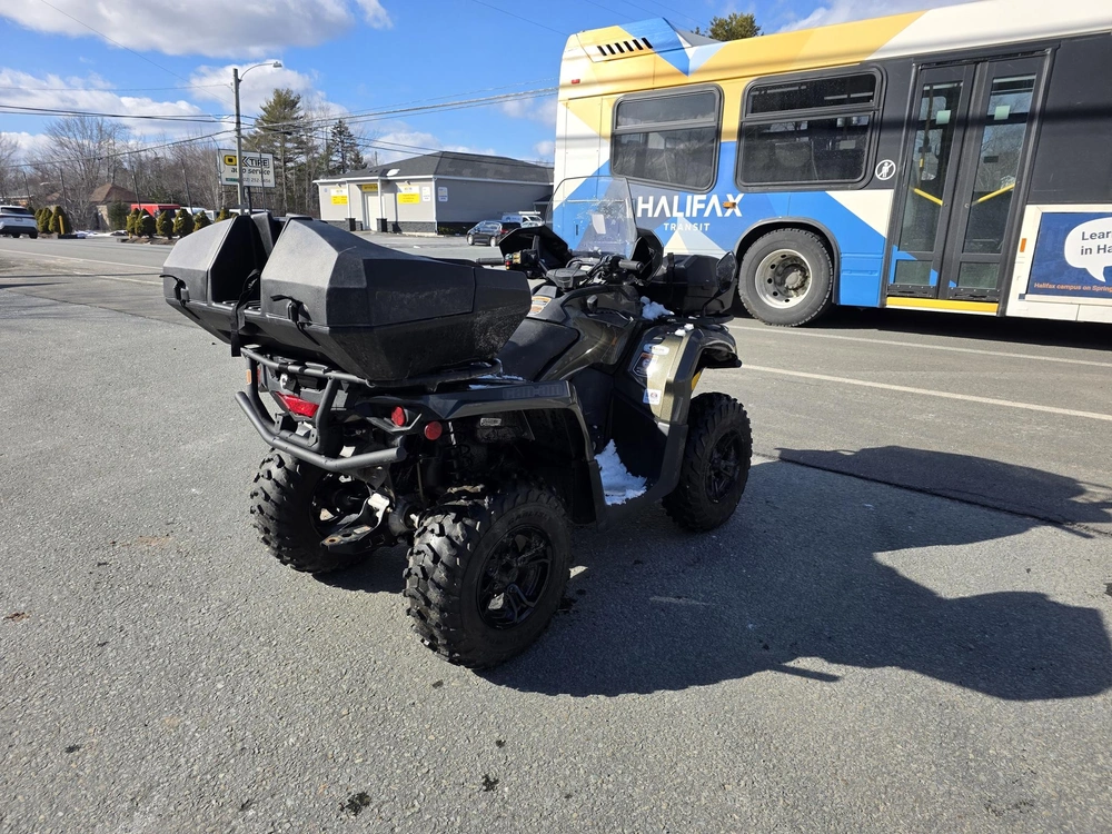 2022 Can-am Outlander Xt 570 alt