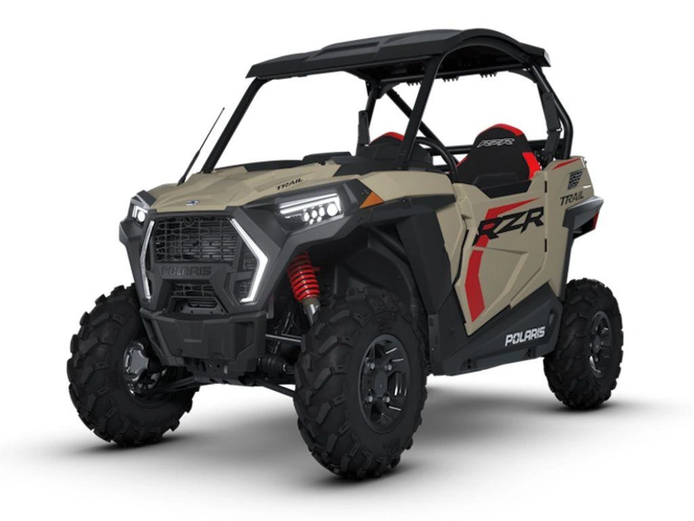 2026 Polaris Rzr Trail Ultimate alt