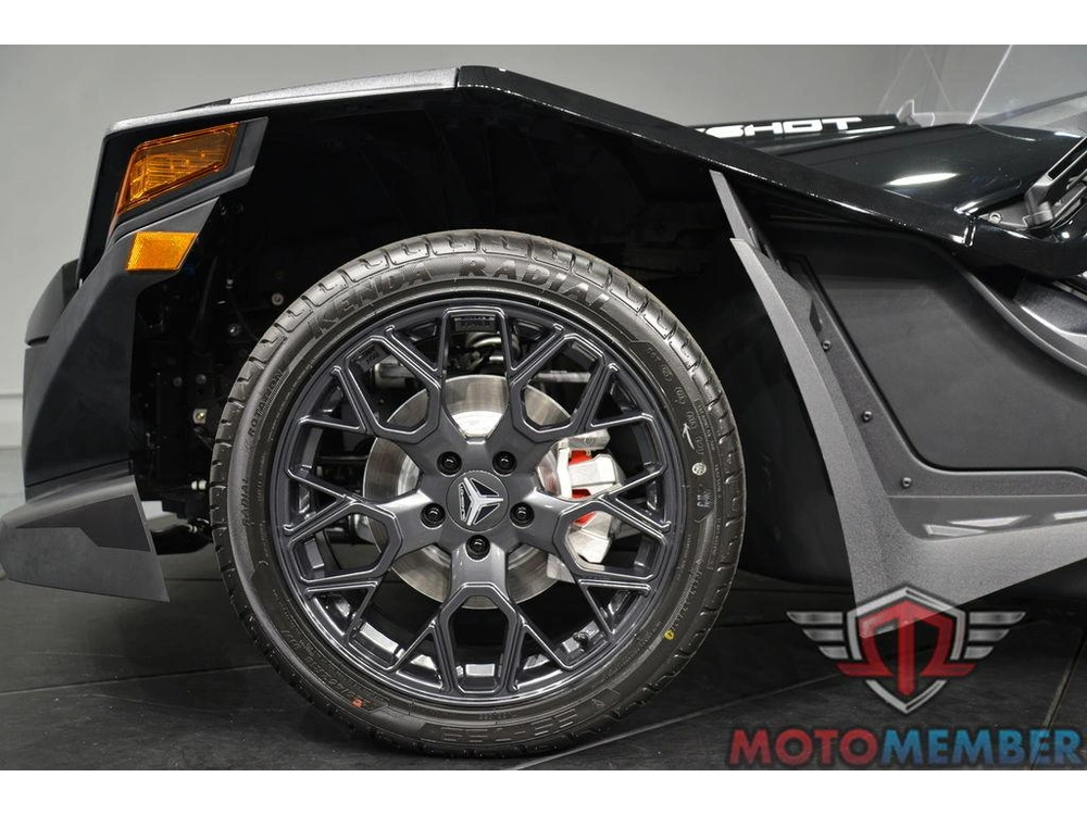 2025 Slingshot Slingshot® Sl Autodrive Jet Black alt