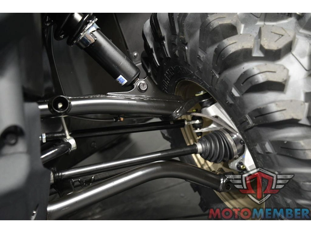 2026 Can-am Defender X Mr Hd11 With Half-doors alt