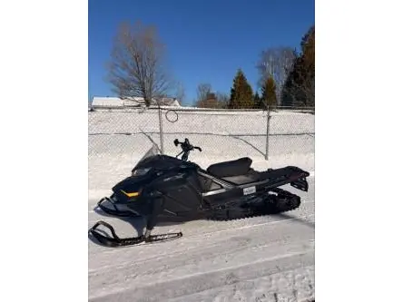 Ski-Doo TUNDRA LE 600 EFI Charger 1.5" 2023