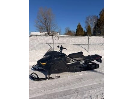 2023 Ski-doo Tundra Le 600 Efi Charger 1.5"