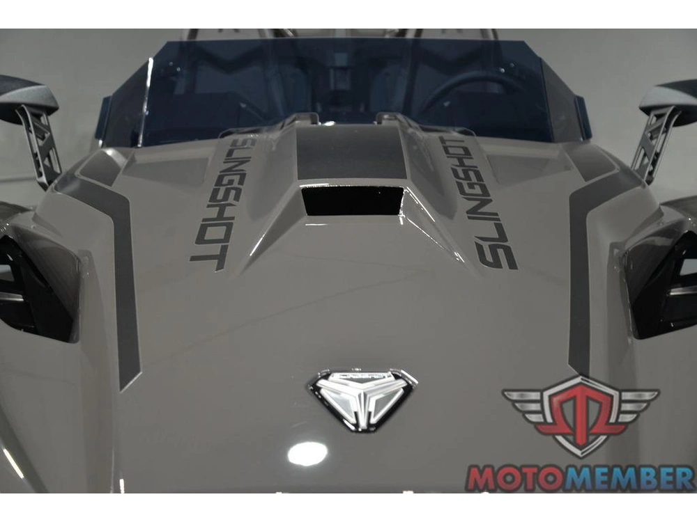 2025 Slingshot Slingshot® R Autodrive Nightfall alt