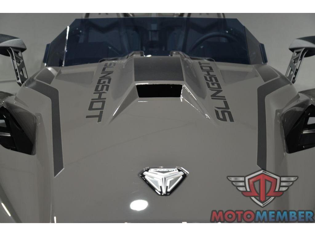 2025 Polaris Slingshot R (AutoDrive) for Sale