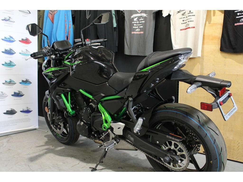 2025 Kawasaki Z650 ABS for Sale
