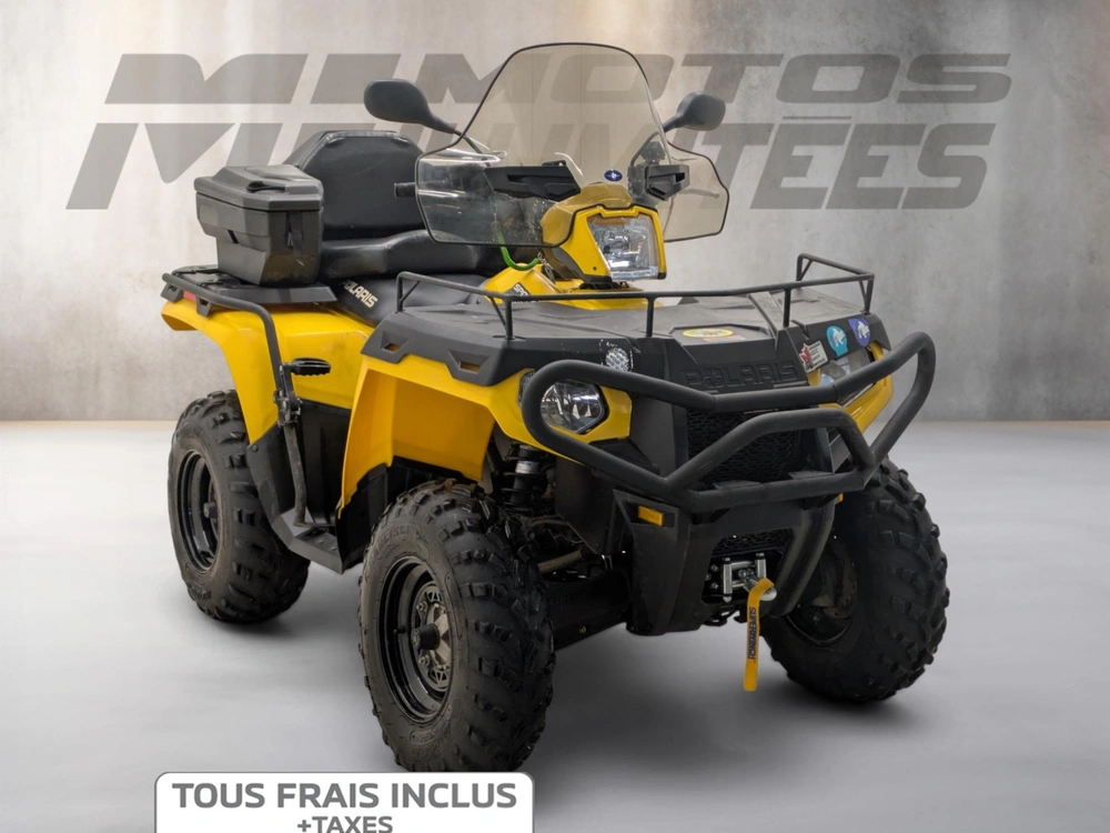 Polaris Sportsman 500 H.o. 2012 alt