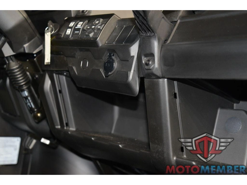 2025 Can-am Defender Xt Hd7 Dusty Navy alt