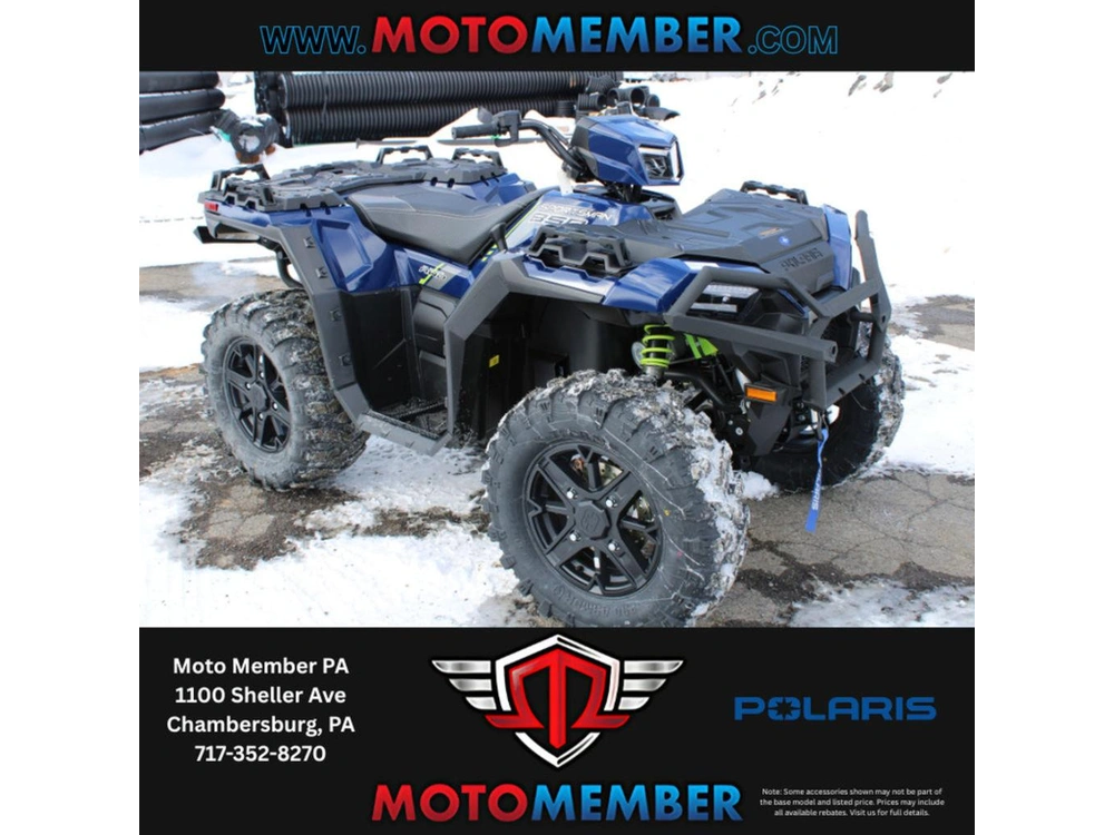 2026 Polaris Sportsman 850 Trail alt