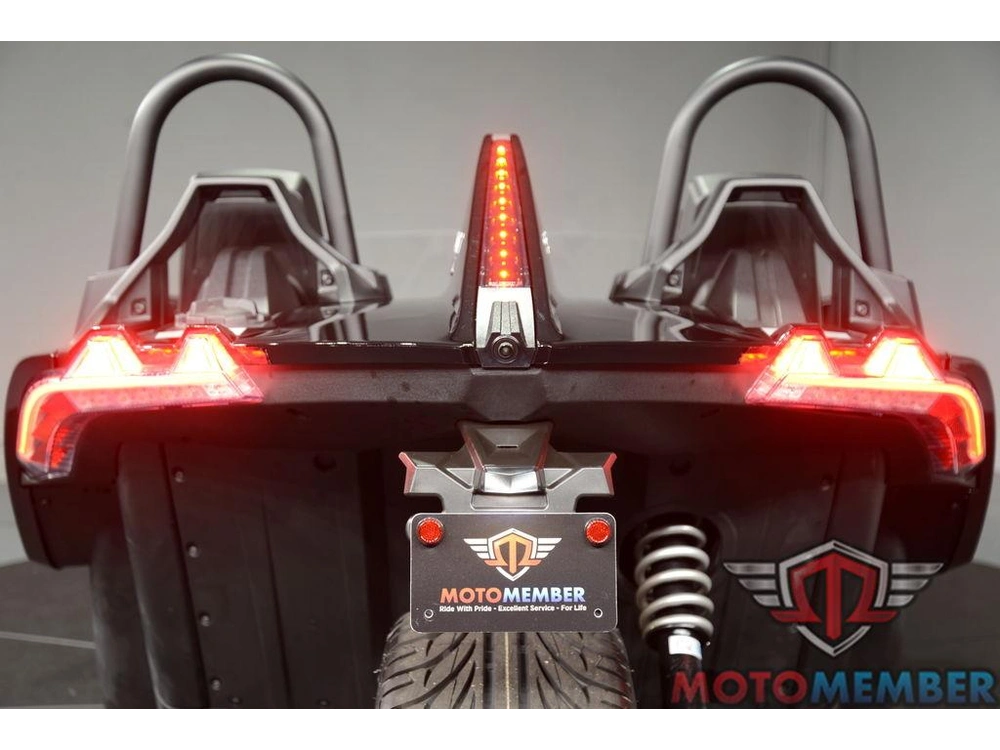 2025 Slingshot Slingshot® Sl Autodrive Jet Black alt