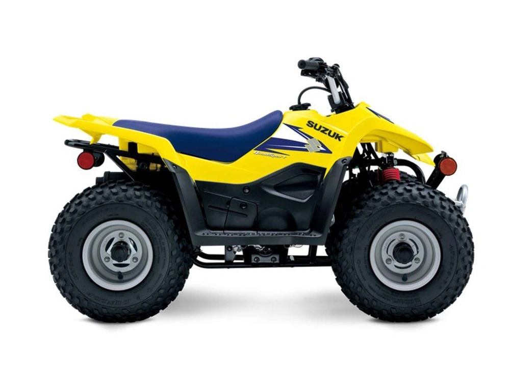 2026 Suzuki Quadsport Z50 alt