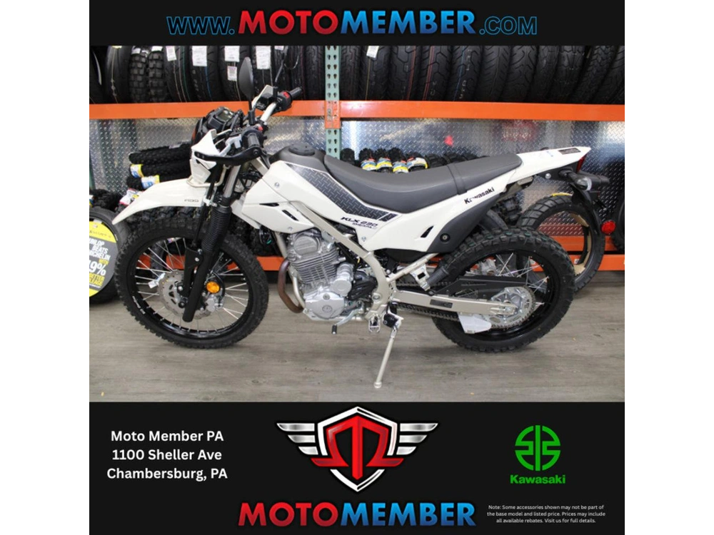 2026 Kawasaki Klx®230 Sherpa S Abs alt