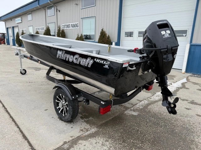 2026 Mirrocraft Utility V Series 4602 alt