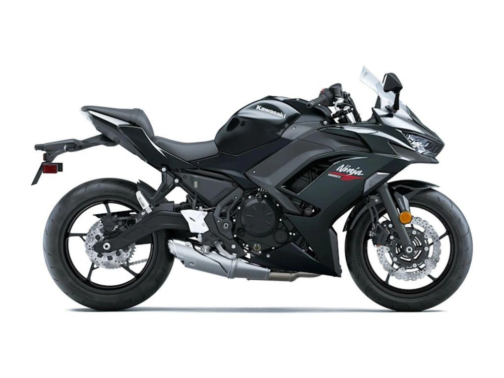 2026 Kawasaki Ninja® 650 alt