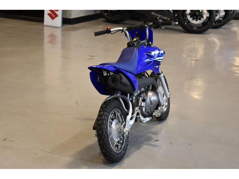 2025 Yamaha Tt-r50e alt