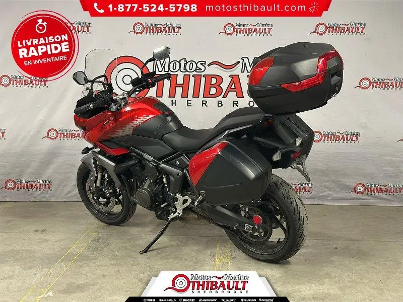 2022 Triumph TIGER SPORT 660